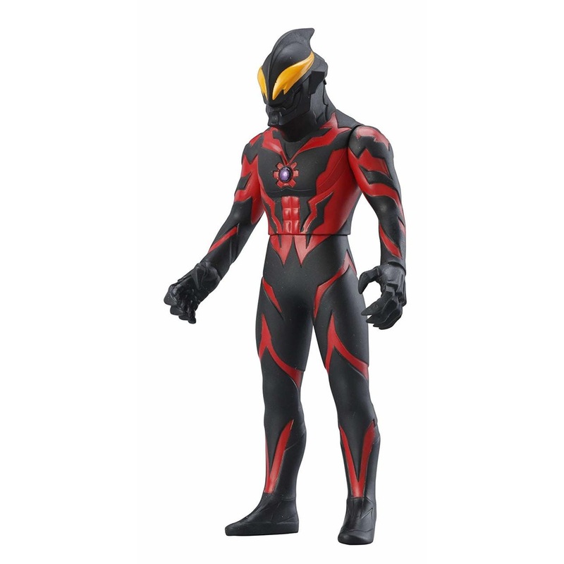 Bandai Ultraman Ultra Monster Series 43 Ultraman Belial Figure