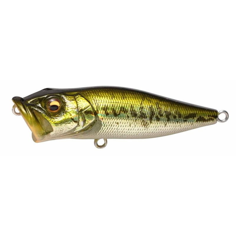 Megabass Pop-X Guanyum G Bass