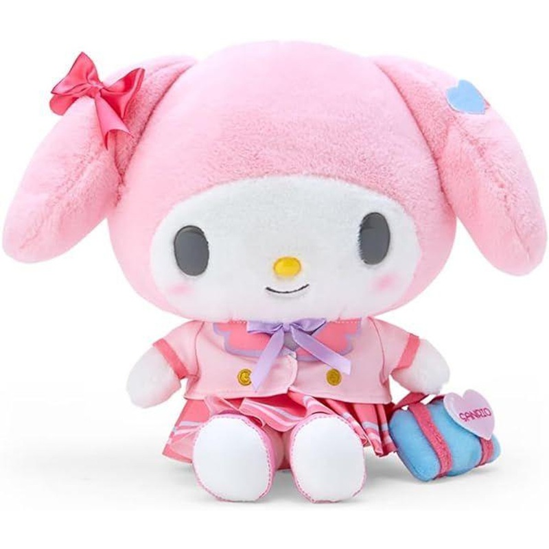 Sanrio Plush My Melody (#SanrioSchoolSparkleClub)