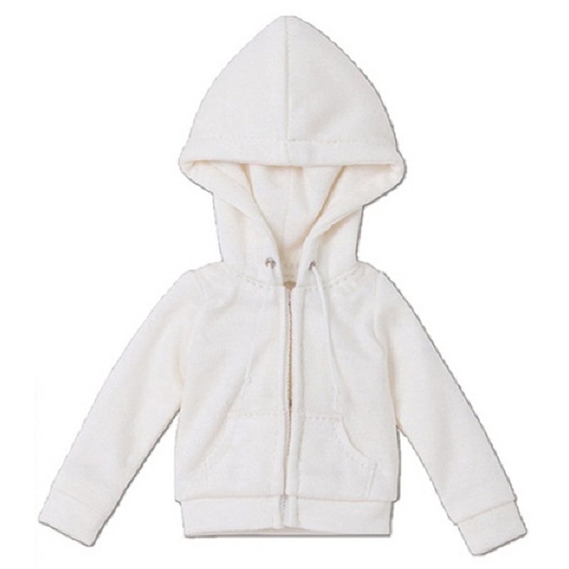 Azone POC437-OWT PNS Boy Cotton Parka Off White