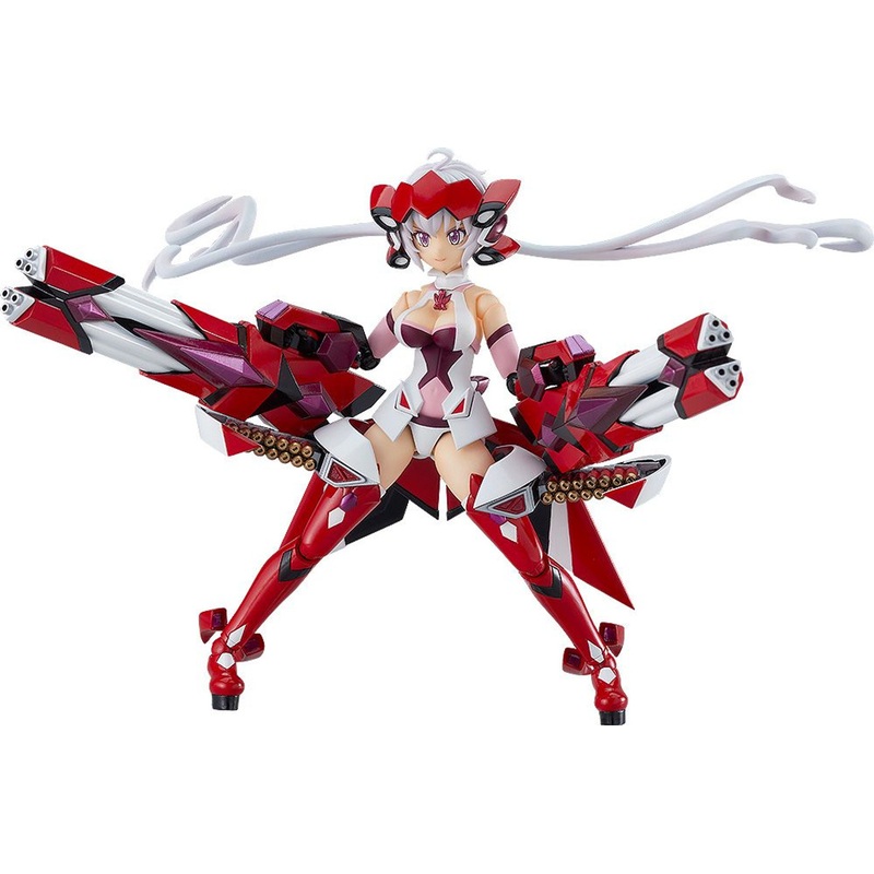 Good Smile Company ACT MODE Chris Yukine Figure (Symphogear GX)