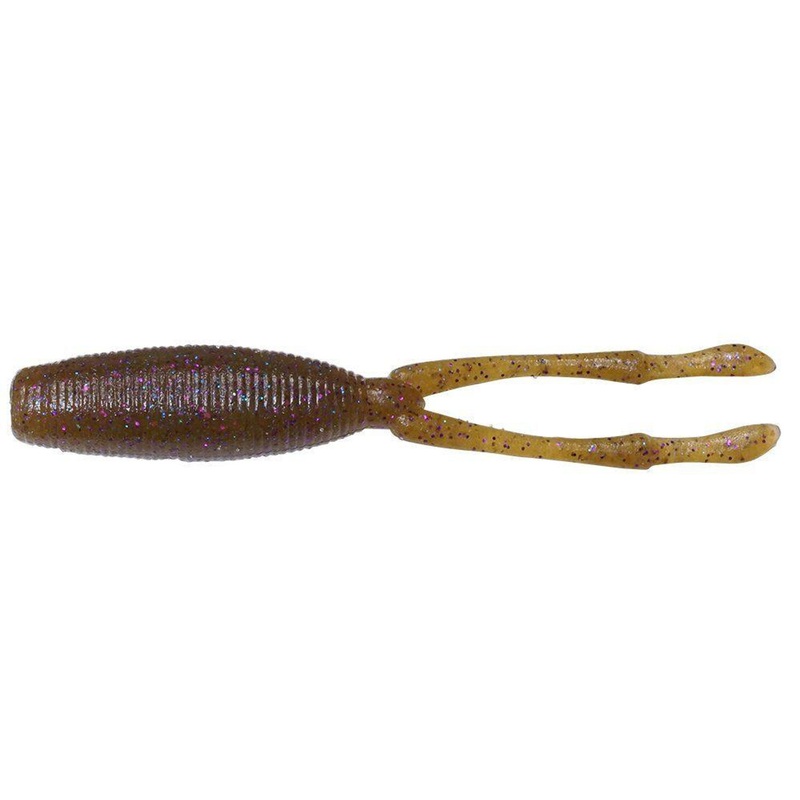 Megabass TK Twister Jr. Noike Shrimp