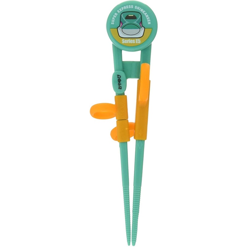 Shinkansen Training Chopsticks for Kids Series E5 Hayabusa