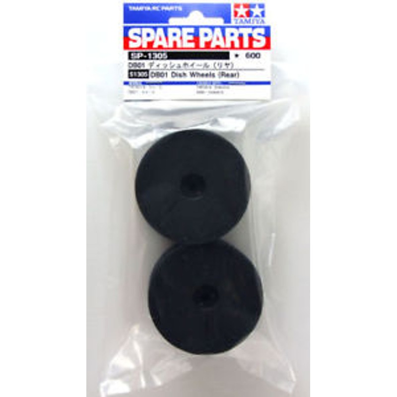 Tamiya 51305 (SP1305) DB01 Dish Wheels (Rear)
