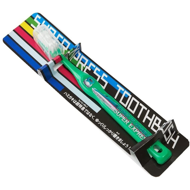 Toothbrush For Kids Series E5 Shinkansen Hayabusa