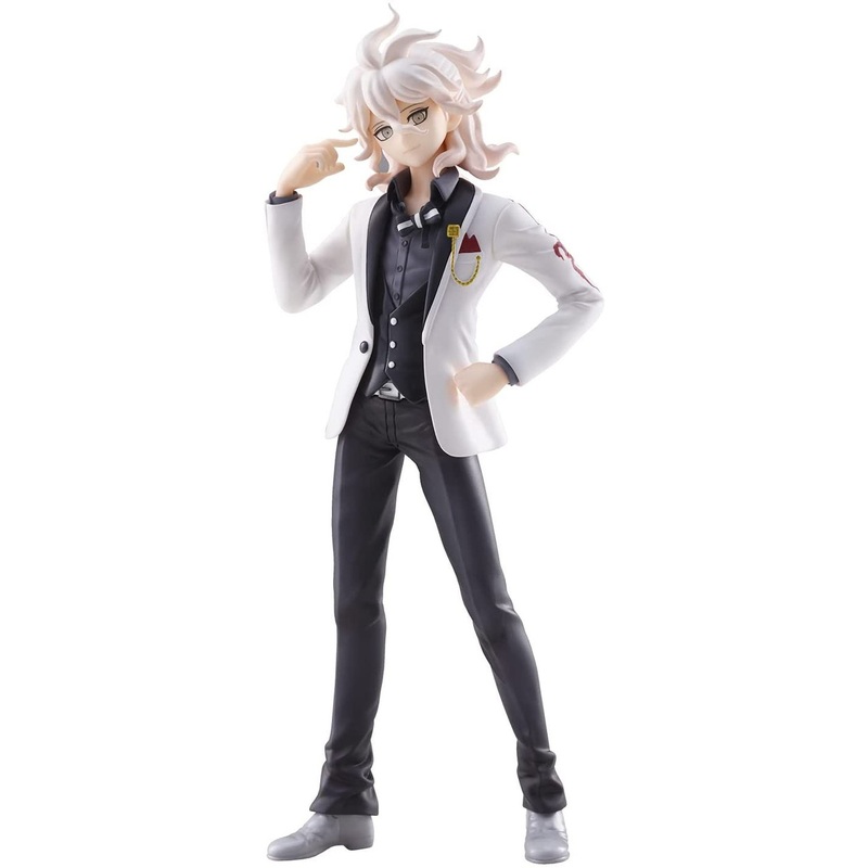 Union Creative Nagito Komaeda Figure (Danganronpa 1,2 Reload)