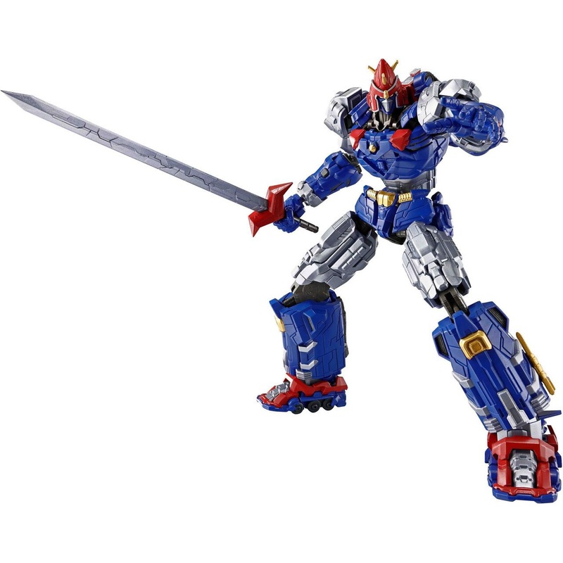 Bandai Robot Spirits -SIDE SUPER- Voltes V Figure (Voltes V Legacy)