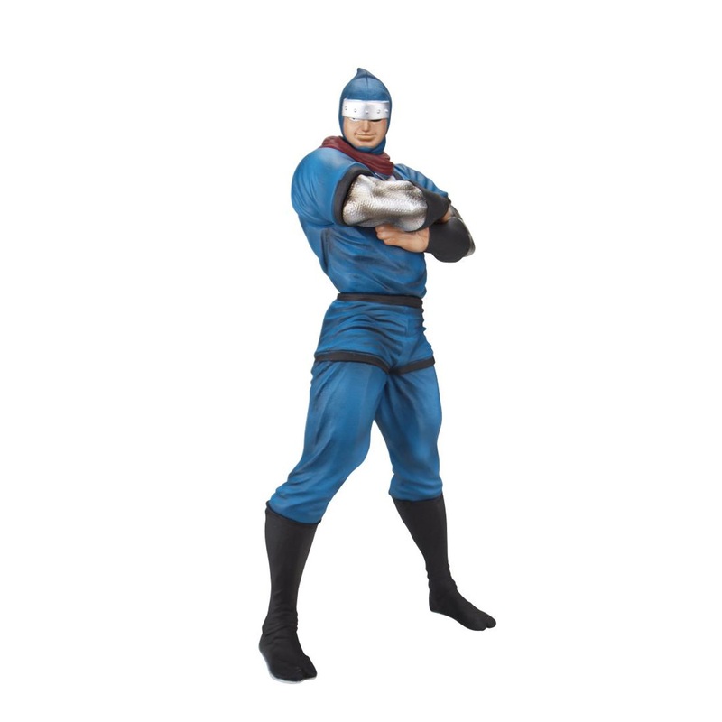 CCP Muscular Collection (CMC) NO.EX – The Ninja 1.0 Late Appearance Ver. Original Color Figure (Kinnikuman)