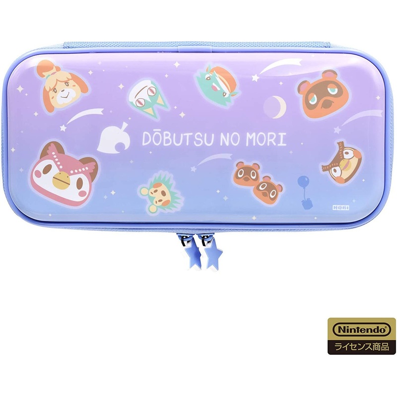 Hori Hybrid Pouch for Nintendo Switch (Animal Crossing)