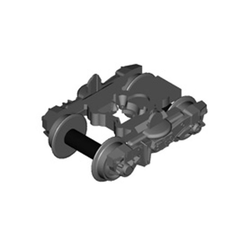 Kato Parts 74162-1D Truck Set (Bogie) WDT63C For KUMOHA 322 (N scale) ASSY