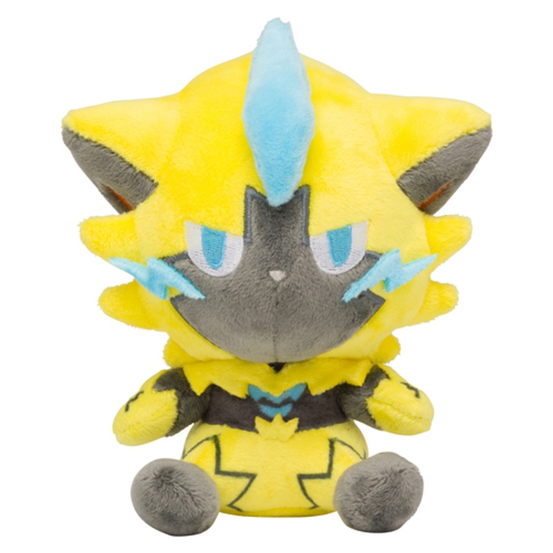 Pokemon Center Original Plush Doll Pokemon Dolls Zeraora