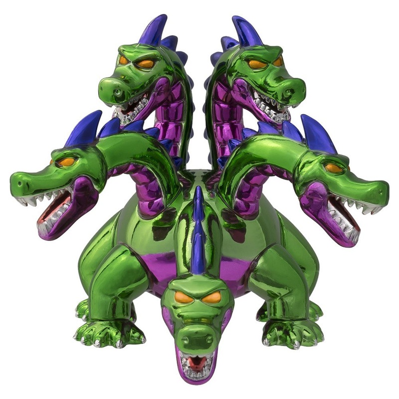 Square Enix Dragon Quest Metallic Monsters Gallery Yamata no Orochi