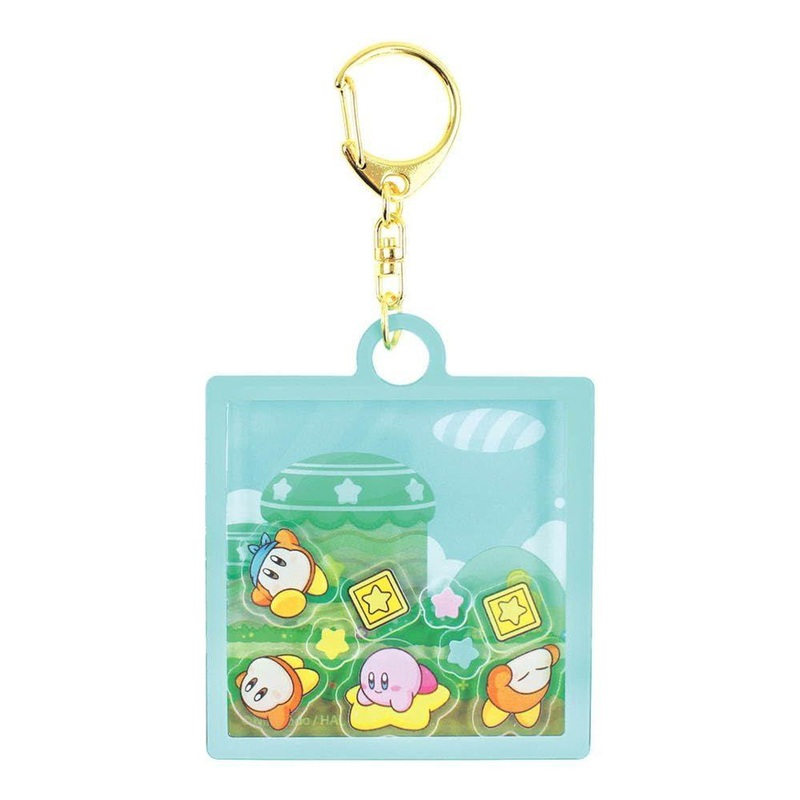 T’s Factory Kirby Keychain Adventure