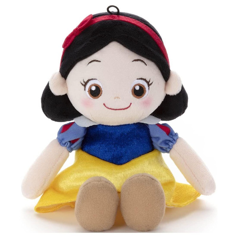 Takara Tomy Disney Washable Beans Collection Snow White