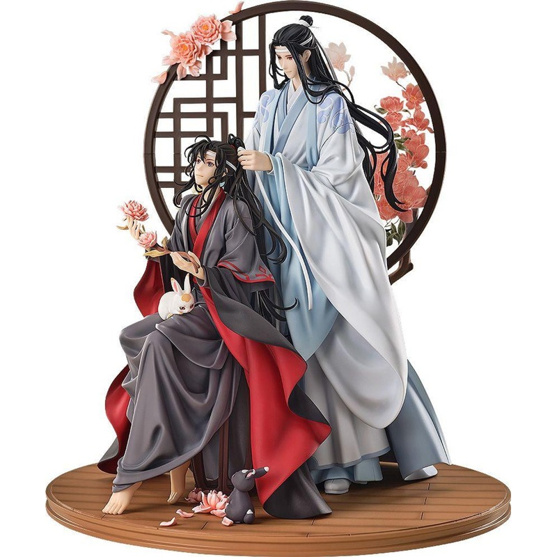 Good Smile Company Wei Wuxian & Lan Wangji: Pledge of the Peony Ver. 1/7 Figure (The Master of Diabolism)