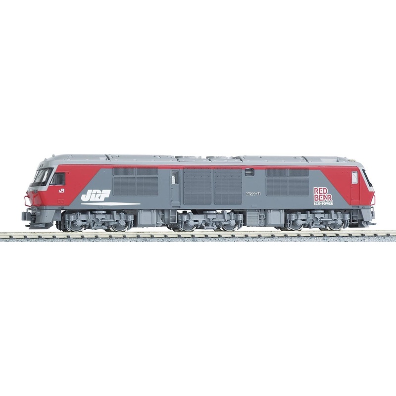 Kato 7007-2 JR Diesel Locomotive Type DF200-50 (N scale)