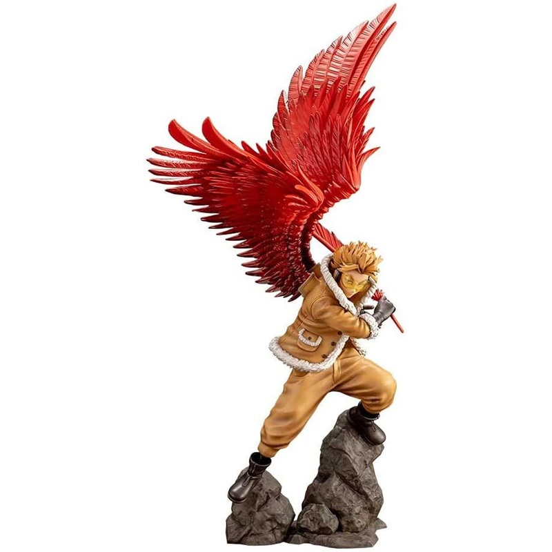 Kotobukiya ARTFX J Hawks 1/8 Figure (My Hero Academia)