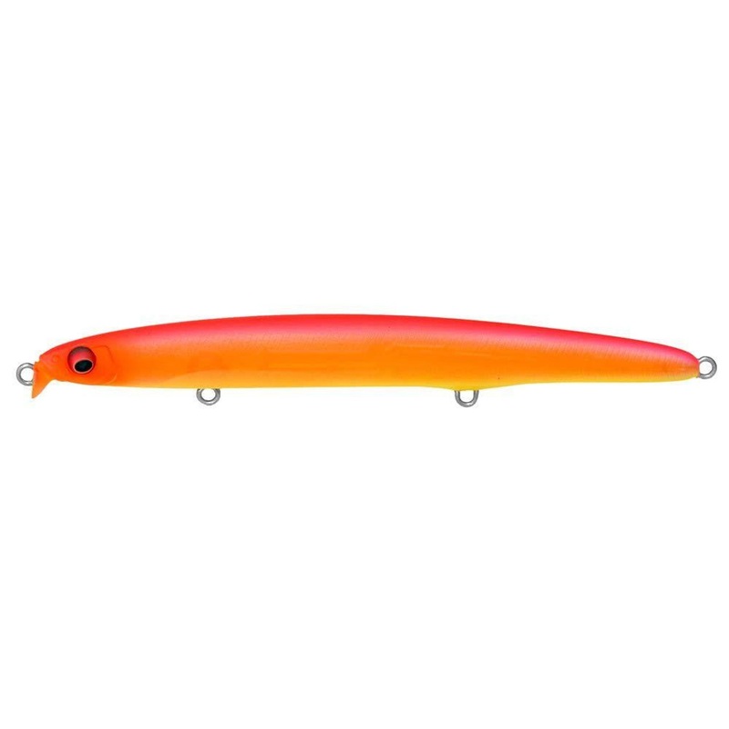 Megabass Vatissa 115F Tequila Sunrise
