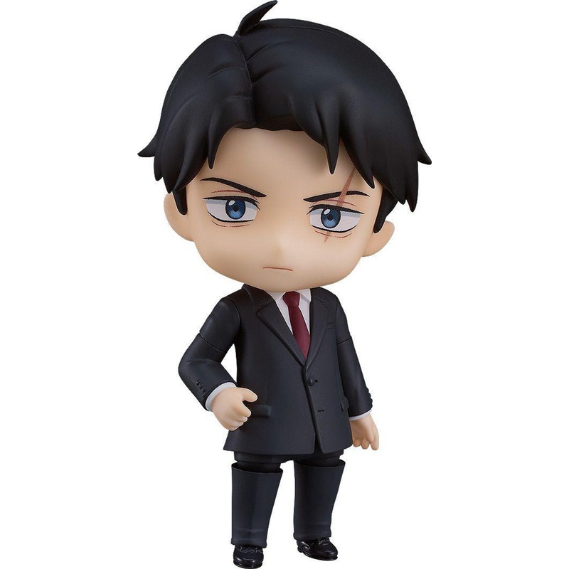 ORANGE ROUGE Nendoroid Mizuki Figure (The Birth of Kitaro: The Mystery of Ge Ge Ge)