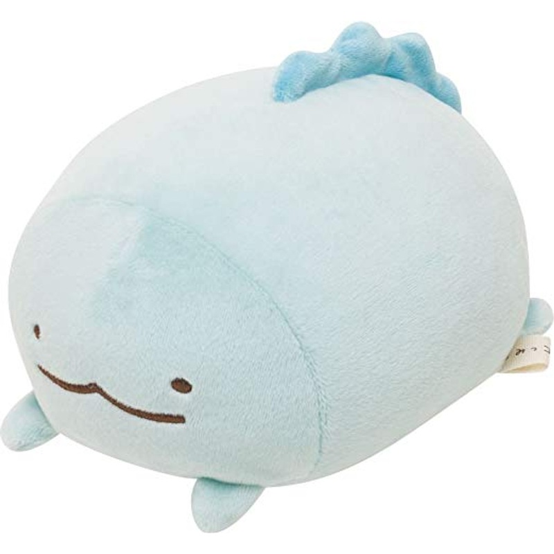 San-X Plush Doll Sumikko Gurashi Super Squishy Doll MR Lizard TJN