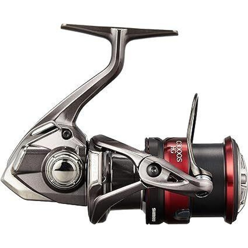 Shimano (Fishing) Spinning Reel 21 Sephia XR C3000SHG Series (Ambidextrous)