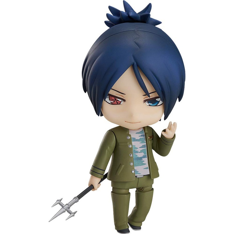 FREEing Nendoroid 1063 Mukuro Rokudo (Reborn!)