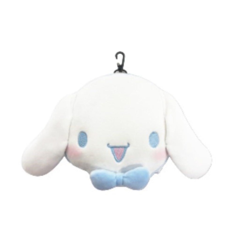 Hatakeyama Shoji Sanrio Pillow and Eye Mask  Cinnamoroll