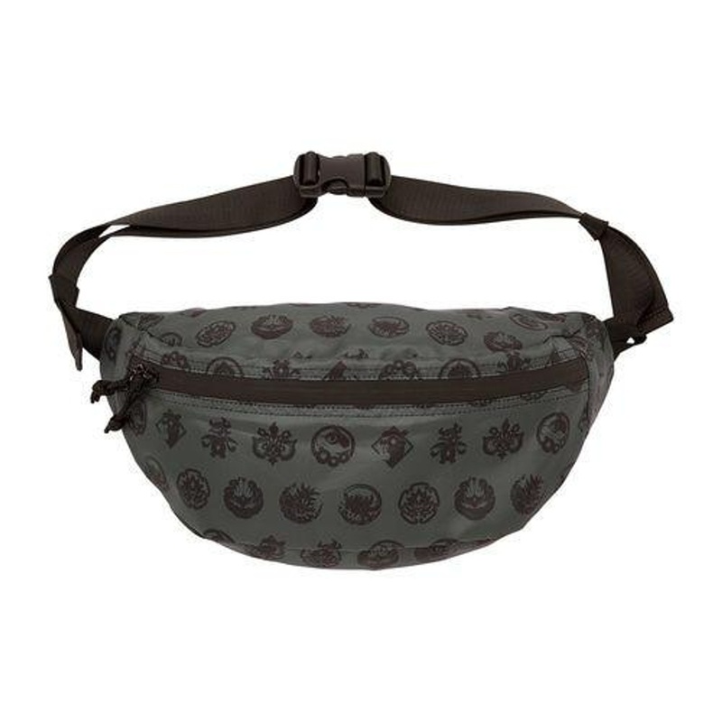 Pokemon Center Original Body Bag PokeMon Kitakami Countryside