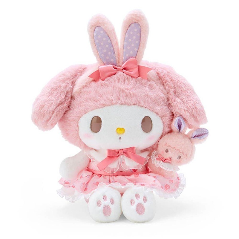 Sanrio My Melody Plush Toy (My Little Treasure)