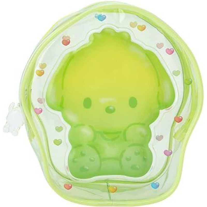 Sanrio Pouch Pochacco (Gummy Candy)