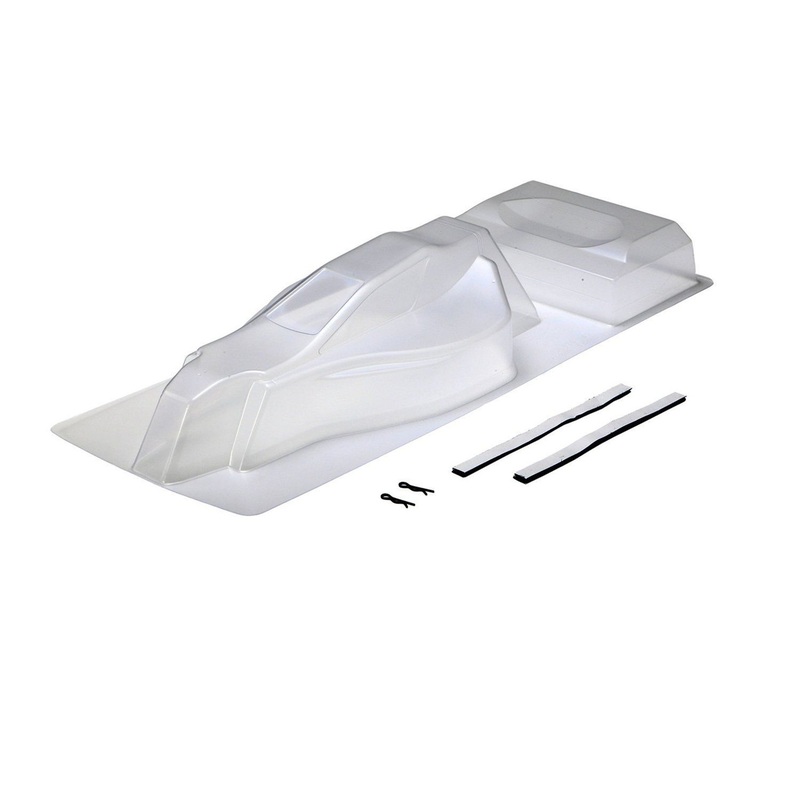 Tamiya 51518 (SP1518) Sand Viper Spare Body Set 1/10 Scale