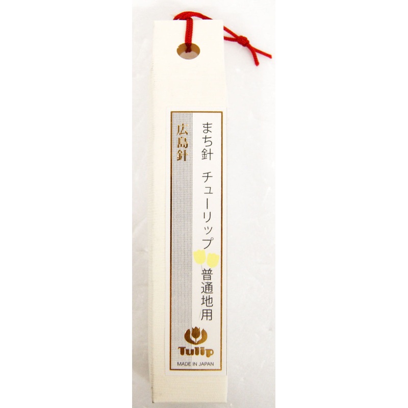 Tulip THN-074 Hiroshima JAPAN Hari Monogatari Needles Cellulose-Head Pins Tulip