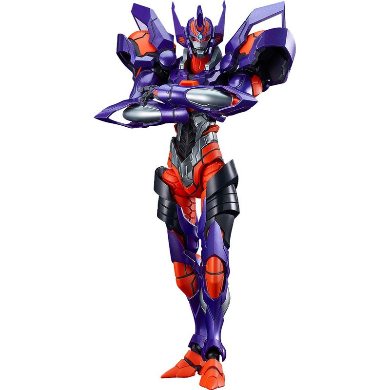Good Smile Company Gigan-Techs Gridknight Action Figure (SSSS.DYNAZENON)