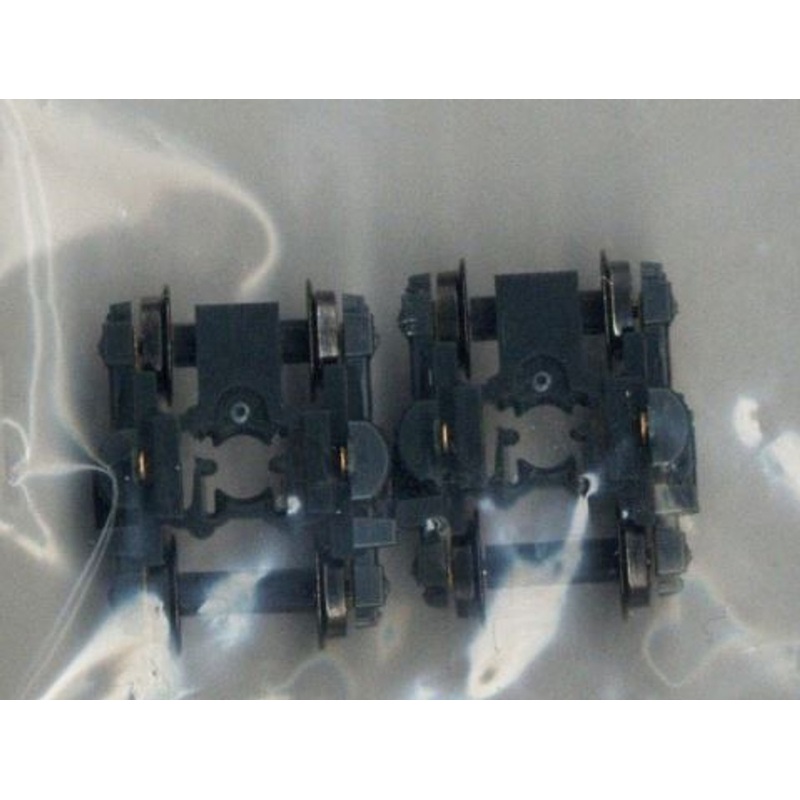 Kato Parts 74332D Truck Set (Bogie) DT88 For MORO E260 (N scale) ASSY