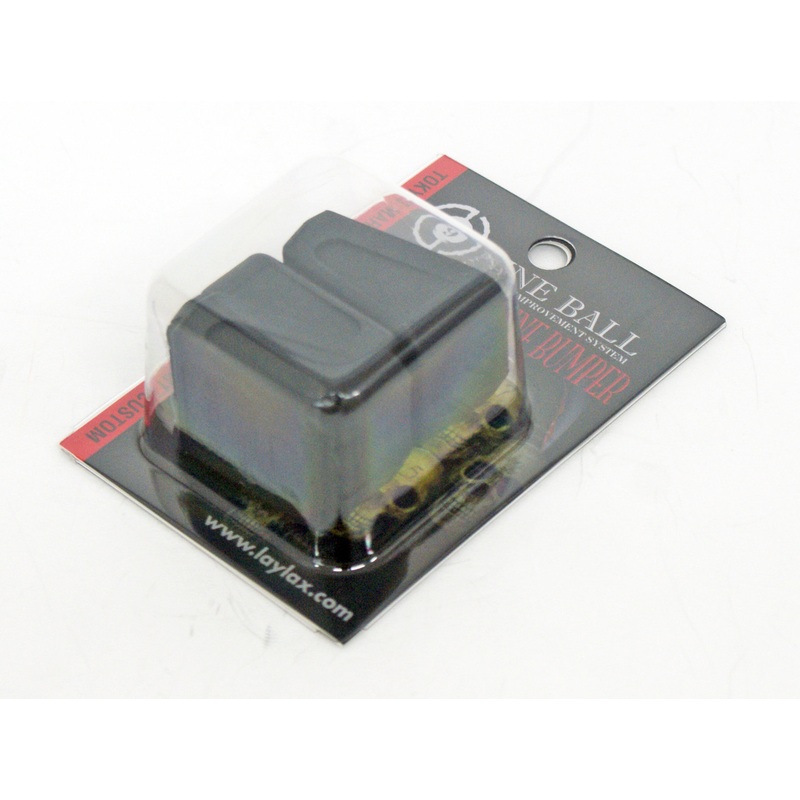 Laylax Nine Ball Magazine Bumper 3pcs for Tokyo Marui G18C/G17/G17CUSTOM 175095