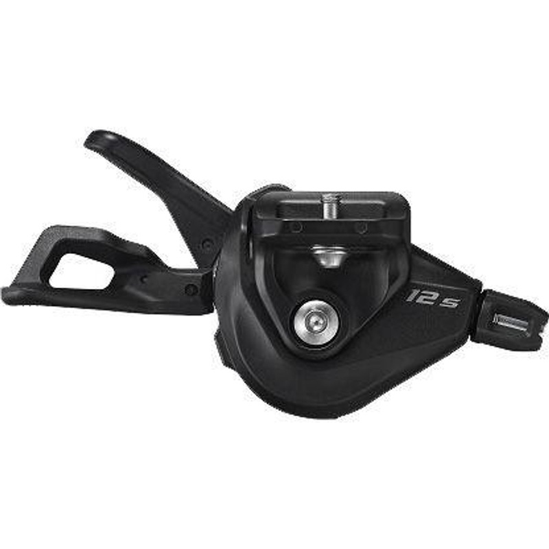 Shimano (Cycling) Deore SL-M6100-IR Right Shift Lever 12-Speed, I-Spec EV, Rapid Fire Plus Black