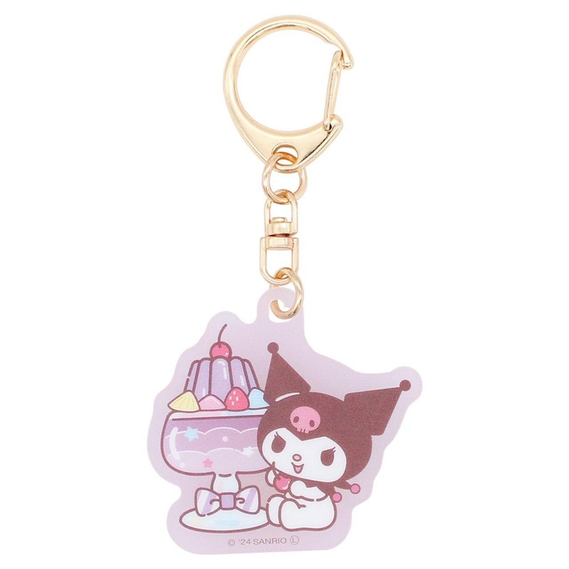 T’s Factory Sanrio UV Changing Keyholder Jelly