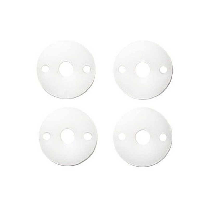 Tamiya 51540 (SP1540) Big Bore Damper Piston Aeration Type (1.7mm x 2) 4pcs