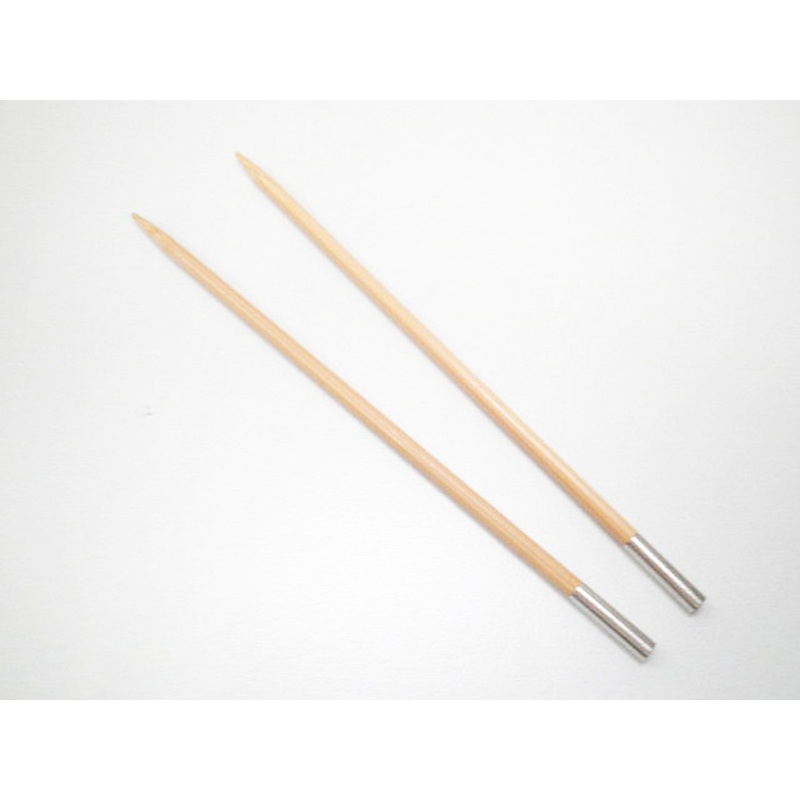 Tulip CCJA-35 Carry C Long Bamboo Knitting Needle 5.10mm (No.10)