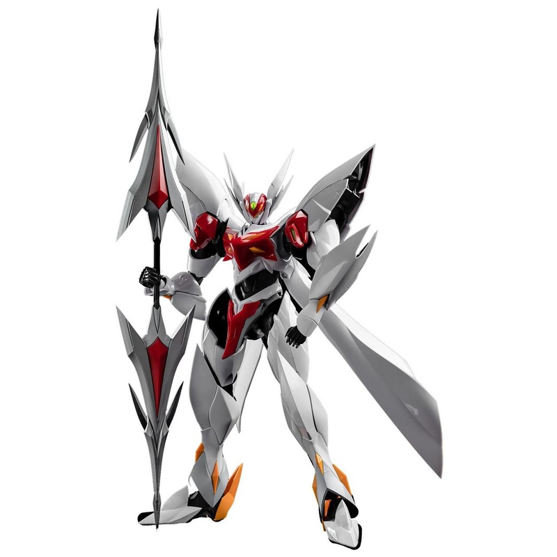 Wave Tekkaman Blade First Press Limited Edition Plastic Model (Tekkaman Blade)