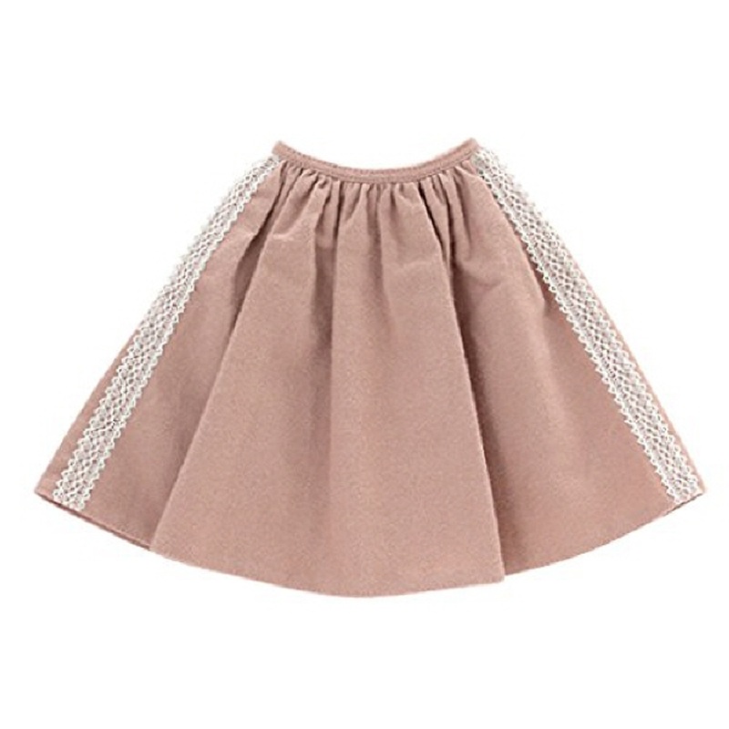 Azone FAO041-PNK Azo 2 Maiden’s Warm Skirt Smoky Pink