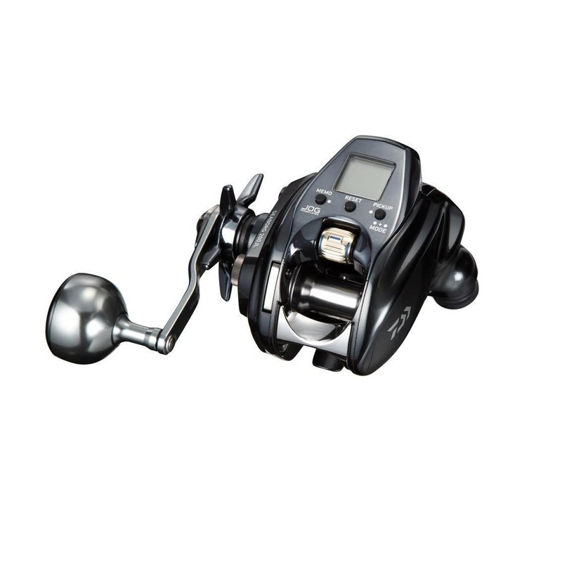 Daiwa Electric Reel 22 Seaborg 200JL (2022 Model)