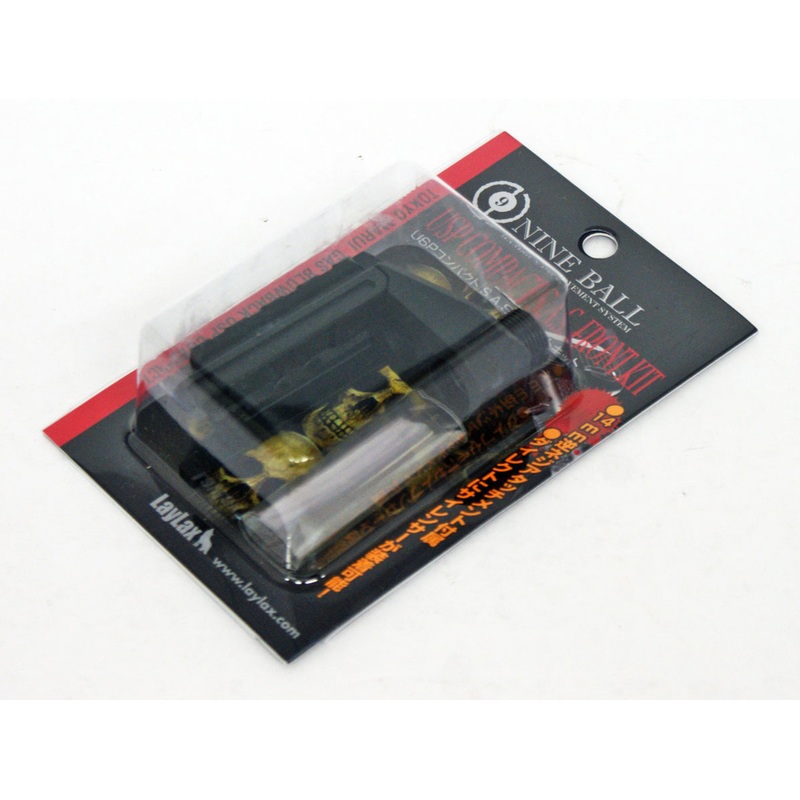 Laylax Nine Ball S.A.S. Front Kit 14mm CCW for Tokyo Marui GGB USP Compact 155252