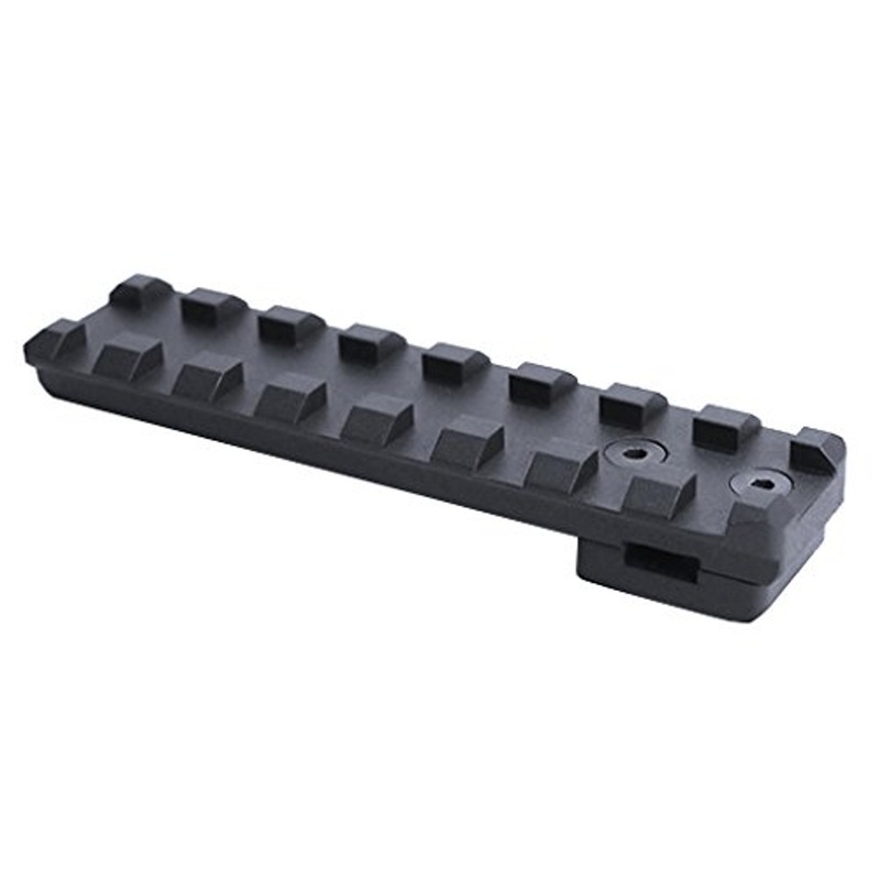 Laylax Nitro.Vo Side Mount Base for Tokyo Marui KSG