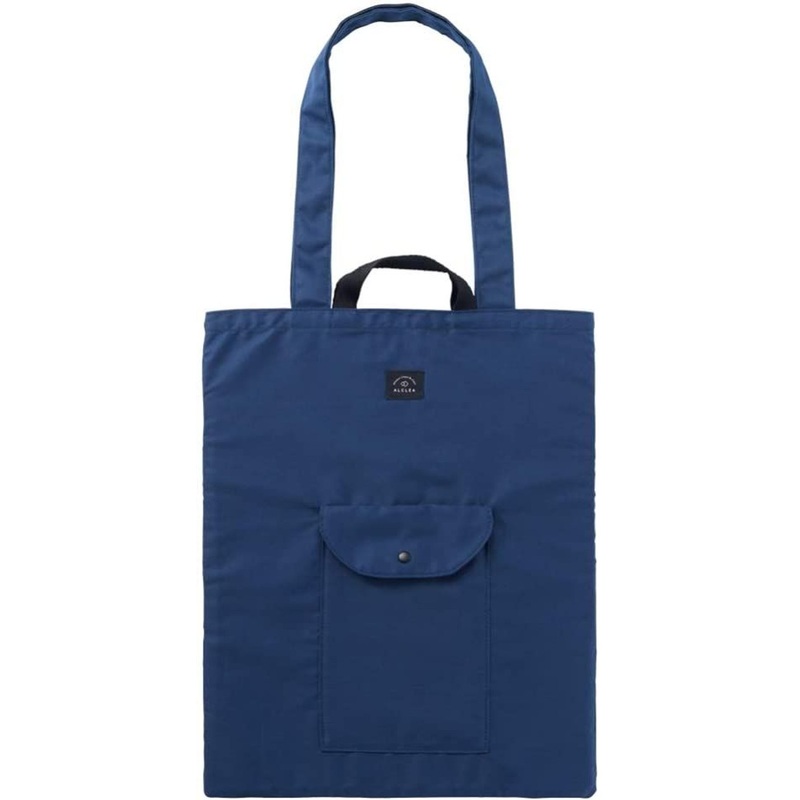 LIHIT LAB. ALCLEA Daily Tote Bag (Navy)