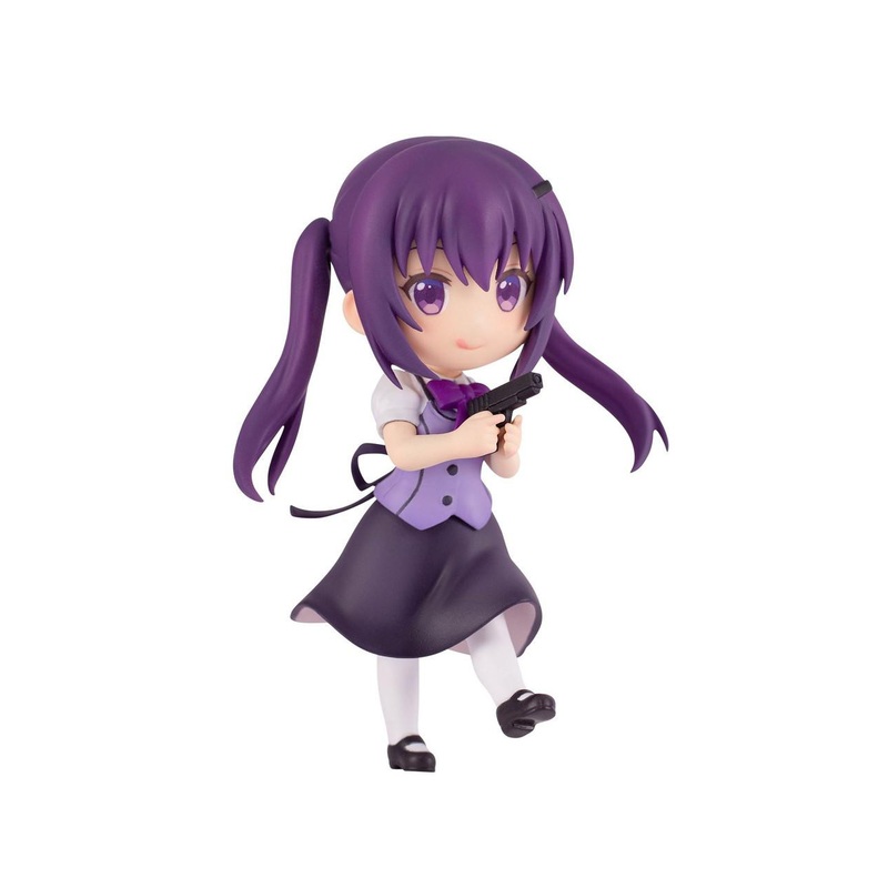 Plum Mini Figure Rize (Is the Order a Rabbit?)