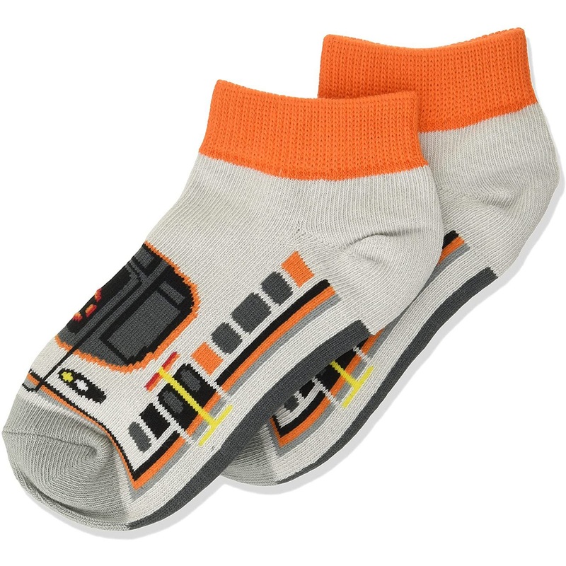 Railway Socks for Kids (Tetsushita) Osaka Loop Line Series 323 (Size 16-20cm)