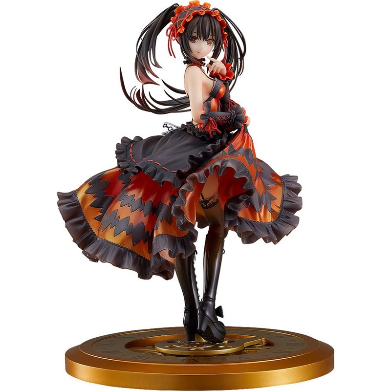 Good Smile Company Kurumi Tokisaki -Zafkiel- 1/7 Figure (Date A Live)