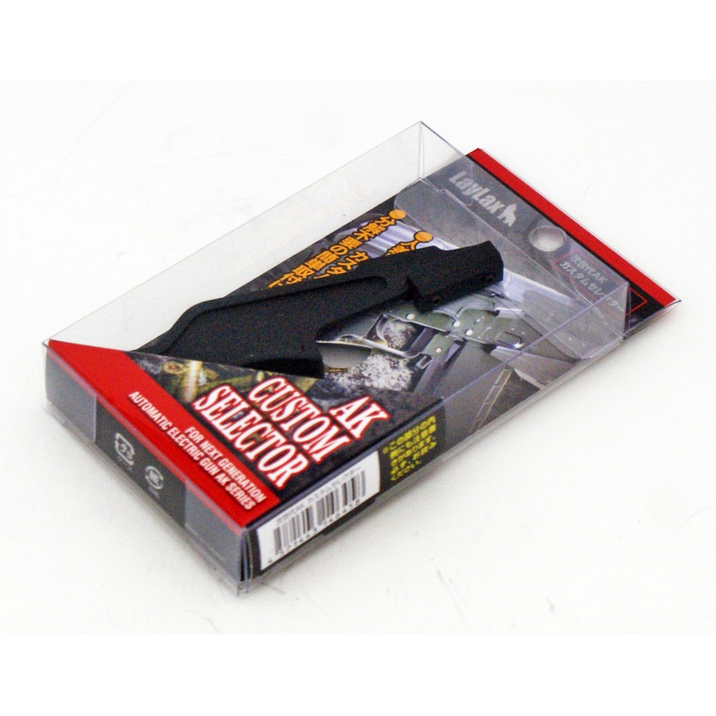 Laylax F-Factory Custom Selrctor for Tokyo Marui Next Gen AEG AK102/AKS74N/AKS74U 146458