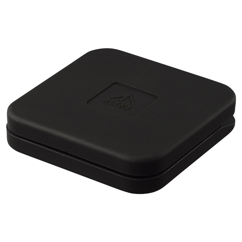 LIHIT LAB. ALTNA Cable Reel with Magnet (Black)